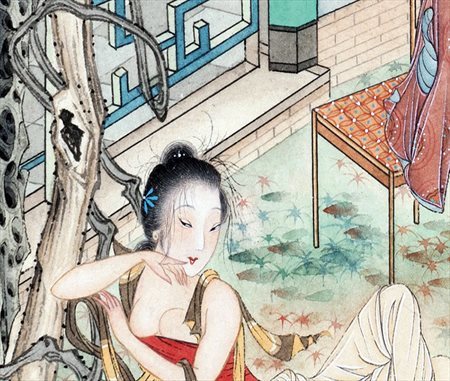 台江-揭秘春宫秘戏图：古代文化的绝世之作